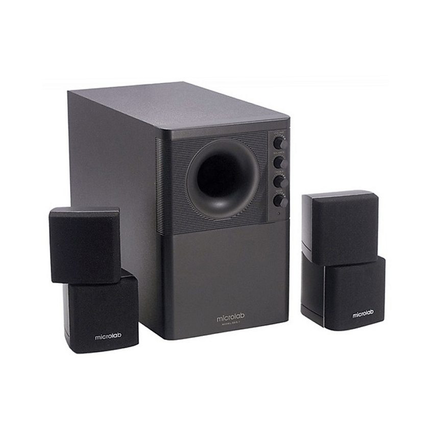 Loa Microlab X2 - 2.1 | Chính hãng, Giá Rẻ Nhất 2026 | LMC | LMC
