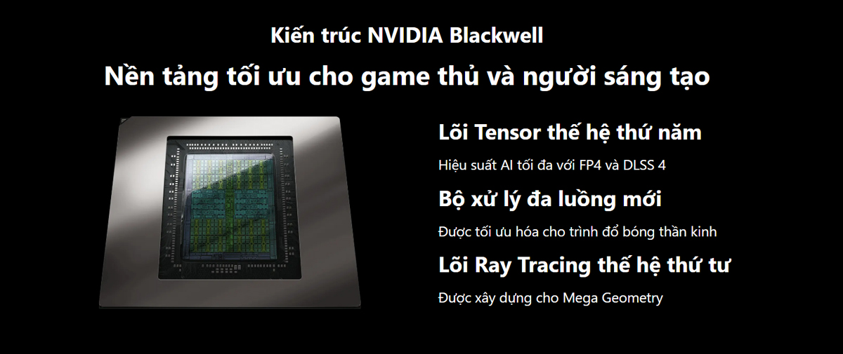 Card màn hình Asus DUAL RTX 5060 Ti O8G - Máy Tính LMC Card màn hình Asus DUAL RTX 5060 Ti O8G - Chi tiết 4