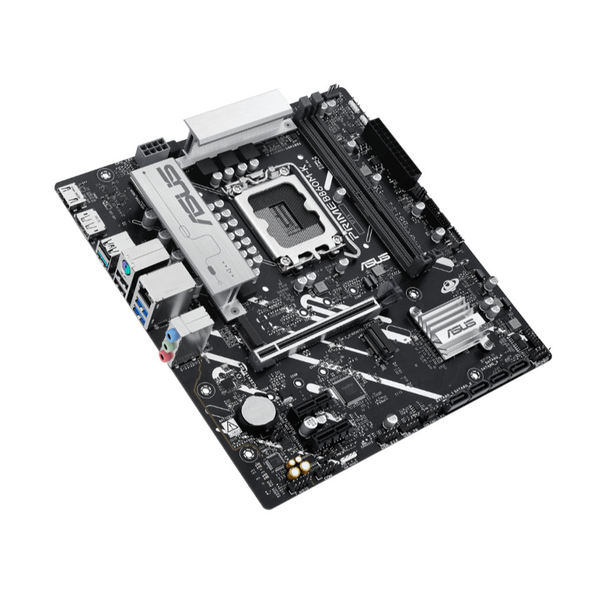 Mainboard ASUS PRIME B860M-K-CSM - Chi tiết 1
