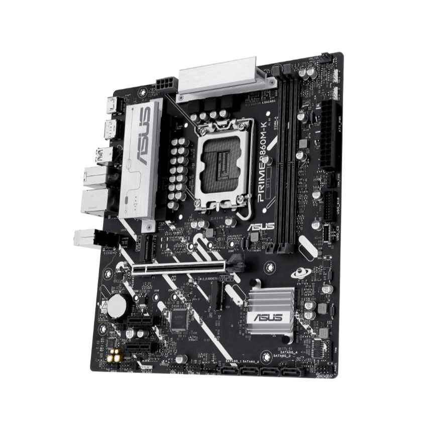 Mainboard ASUS PRIME B860M-K-CSM - Chi tiết 2