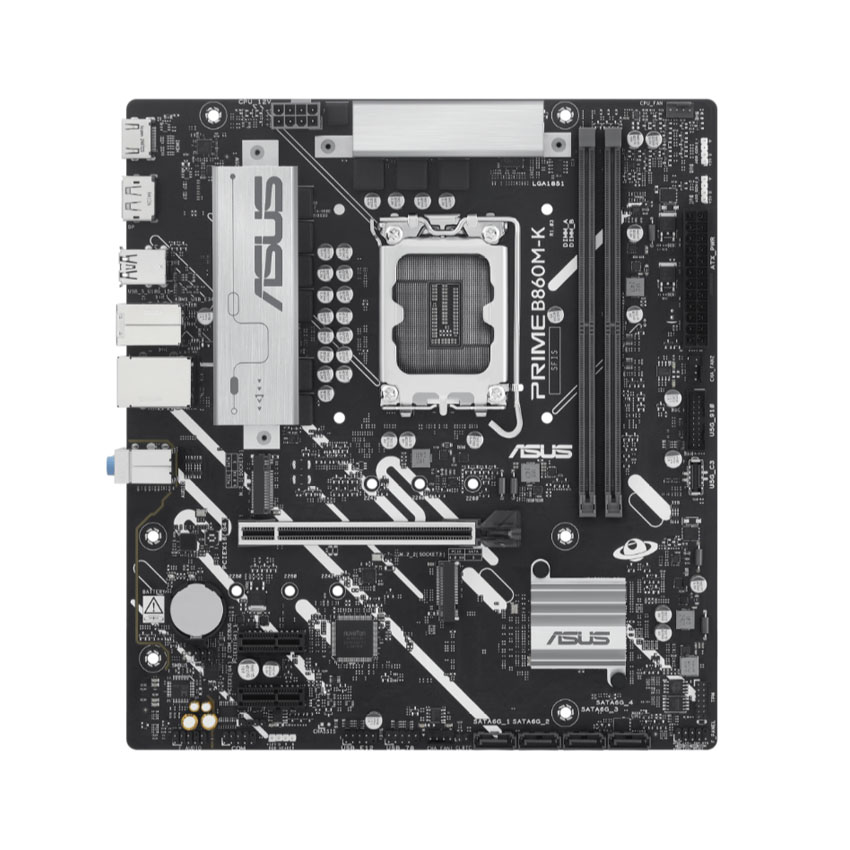 Mainboard ASUS PRIME B860M-K-CSM - Chi tiết 3