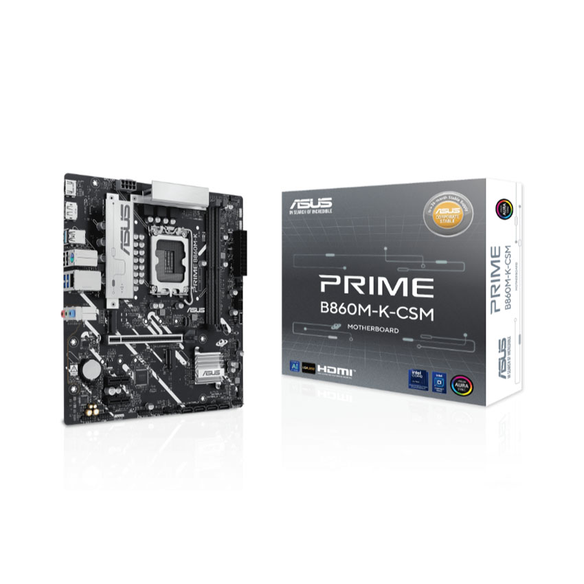 Mainboard ASUS PRIME B860M-K-CSM - Chi tiết 4