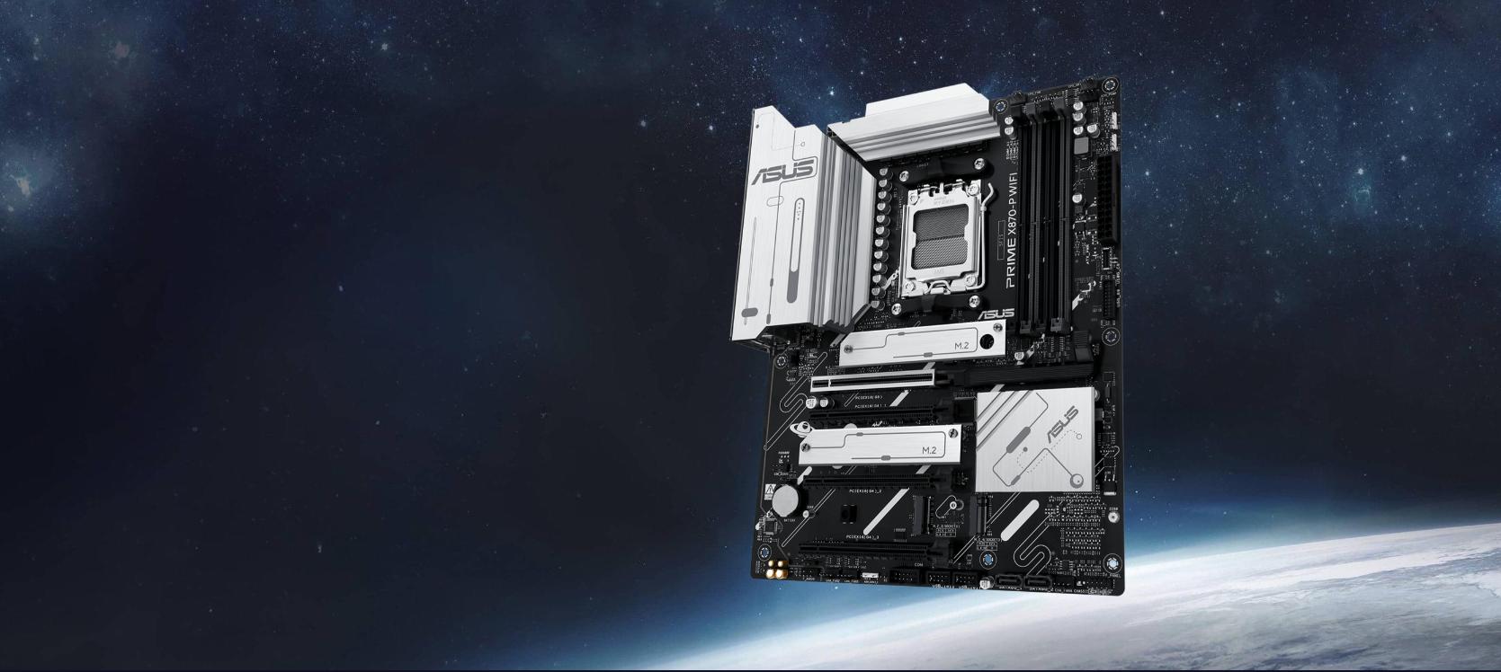 Mainboard ASUS PRIME X870-P-CSM - Máy Tính LMC Mainboard ASUS PRIME X870-P-CSM - Chi tiết 1