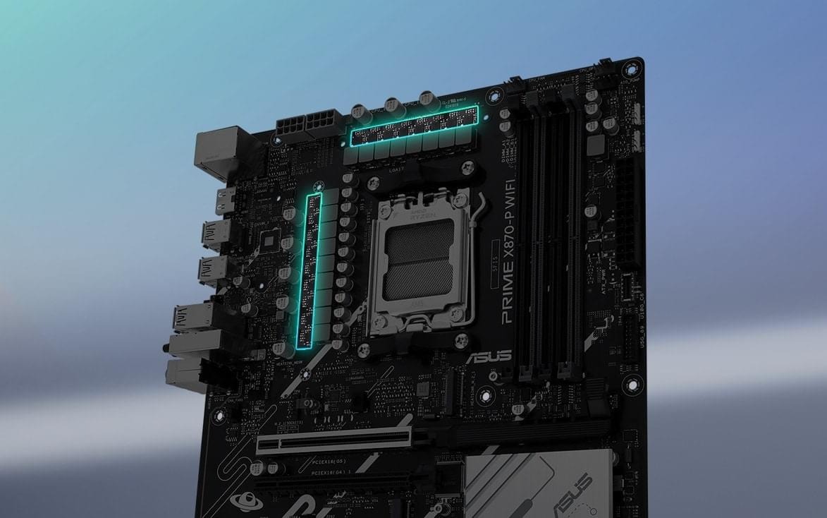 Mainboard ASUS PRIME X870-P-WIFI-CSM - Chi tiết 2