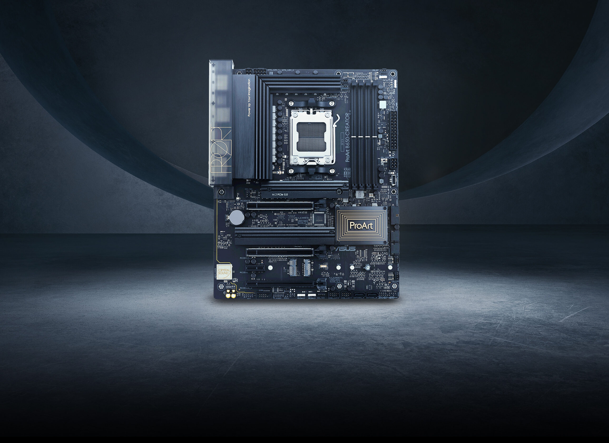 Mainboard ASUS PROART B650-CREATOR - Chi tiết 1