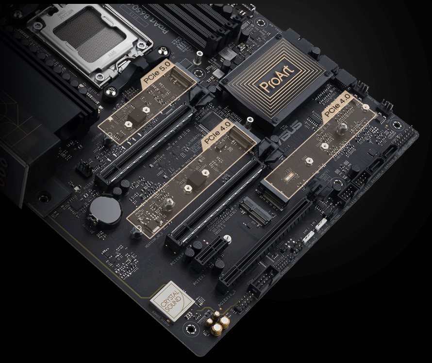 Mainboard ASUS PROART B650-CREATOR - Chi tiết 6