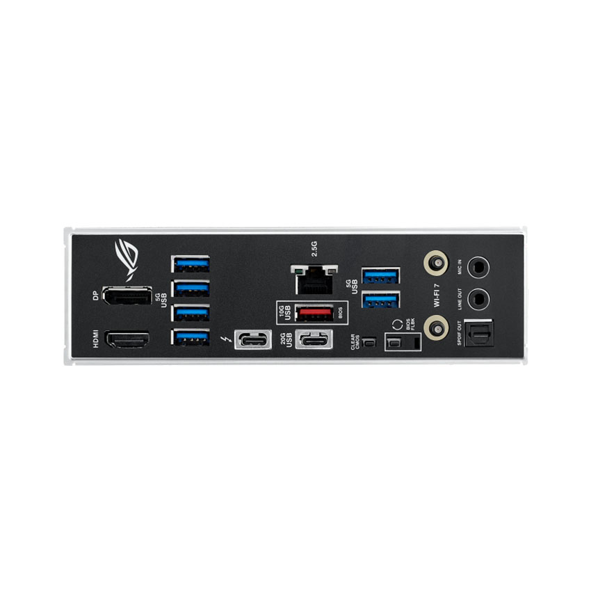 Mainboard ASUS ROG STRIX B860-F GAMING WIFI - Máy Tính LMC Mainboard ASUS ROG STRIX B860-F GAMING WIFI - Chi tiết 3