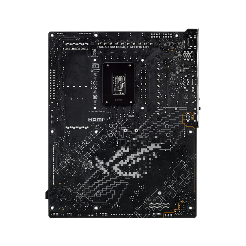 Mainboard ASUS ROG STRIX B860-F GAMING WIFI - Máy Tính LMC Mainboard ASUS ROG STRIX B860-F GAMING WIFI - Chi tiết 4