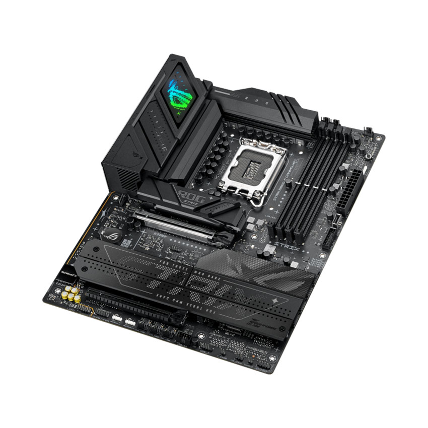 Mainboard ASUS ROG STRIX B860-F GAMING WIFI - Máy Tính LMC Mainboard ASUS ROG STRIX B860-F GAMING WIFI - Chi tiết 5