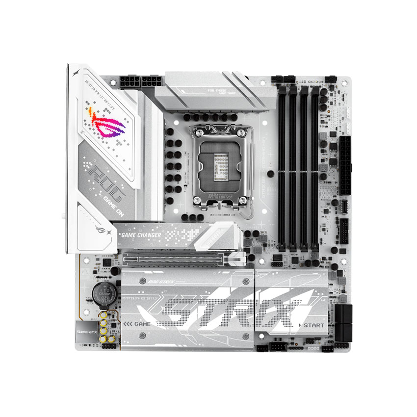 Mainboard ASUS ROG STRIX B860-G GAMING WIFI - Máy Tính LMC Mainboard ASUS ROG STRIX B860-G GAMING WIFI - Chi tiết 1