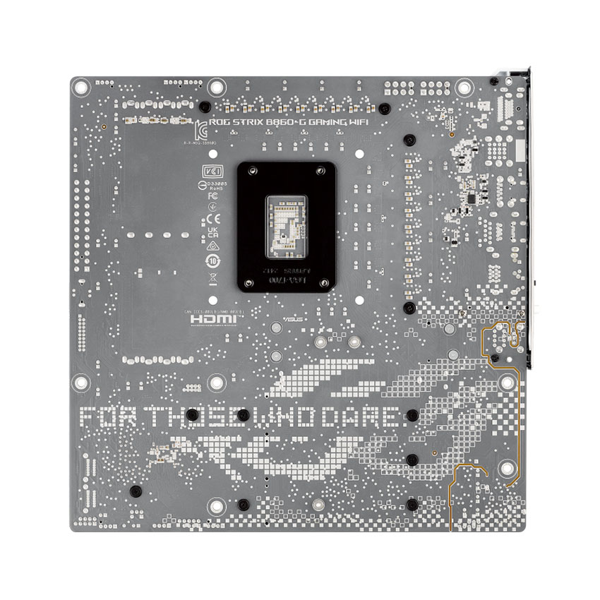 Mainboard ASUS ROG STRIX B860-G GAMING WIFI - Máy Tính LMC Mainboard ASUS ROG STRIX B860-G GAMING WIFI - Chi tiết 5