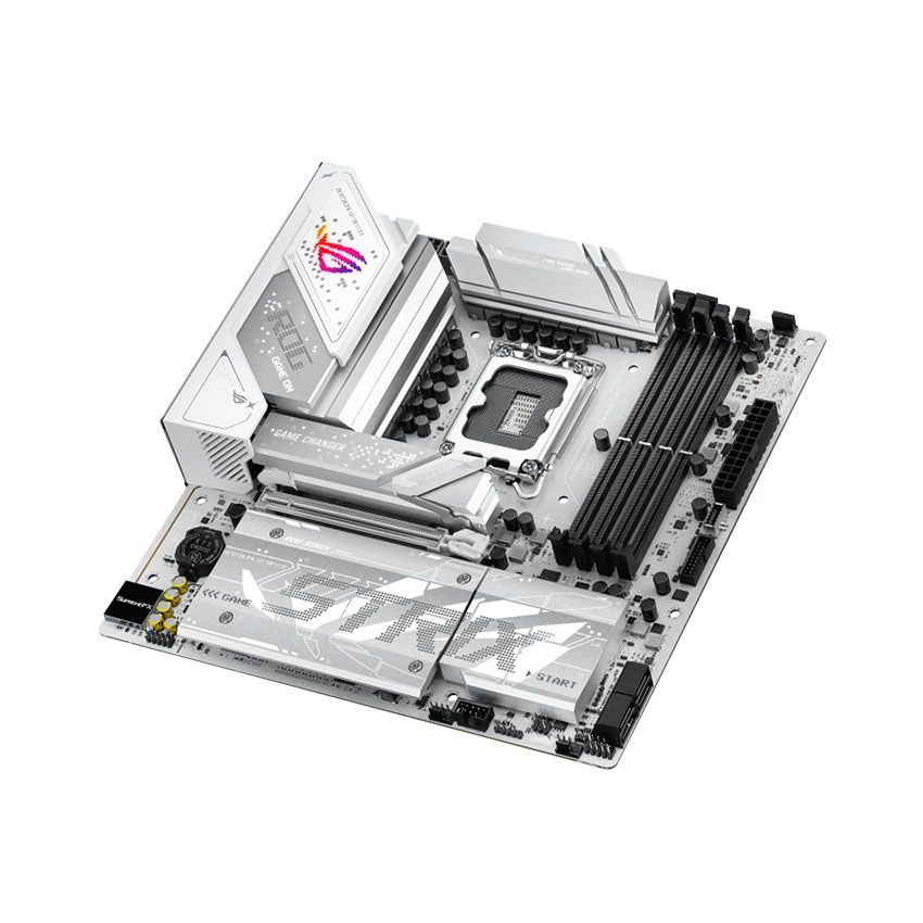 Mainboard ASUS ROG STRIX B860-G GAMING WIFI - Máy Tính LMC Mainboard ASUS ROG STRIX B860-G GAMING WIFI - Chi tiết 7