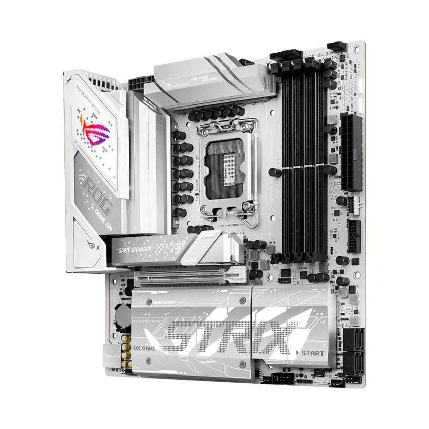Mainboard ASUS ROG STRIX B860-G GAMING WIFI - Máy Tính LMC Mainboard ASUS ROG STRIX B860-G GAMING WIFI - Chi tiết 8