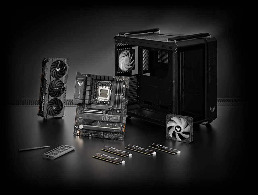 Mainboard ASUS TUF GAMING B650-PLUS WIFI - Chi tiết 1