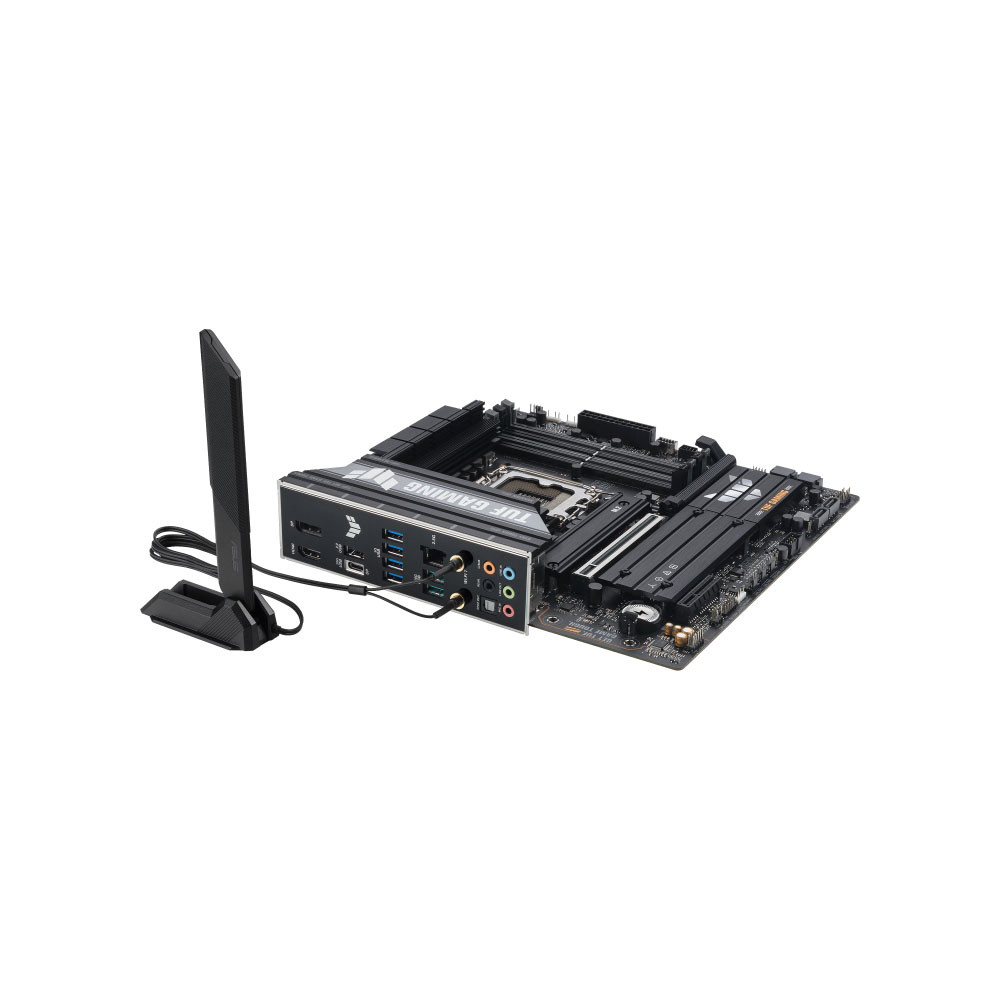 Mainboard ASUS TUF GAMING B860M-PLUS WIFI - Chi tiết 1