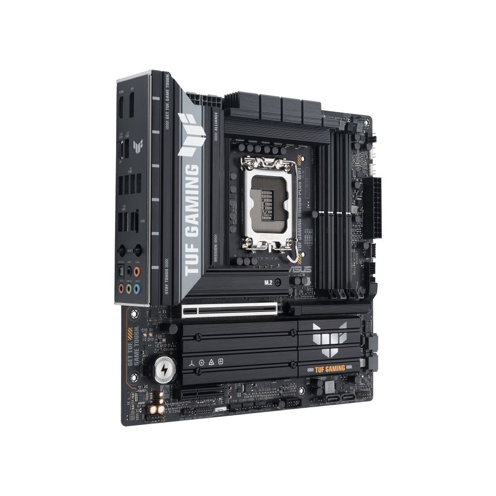 Mainboard ASUS TUF GAMING B860M-PLUS WIFI - Chi tiết 4