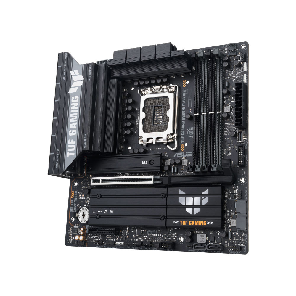 Mainboard ASUS TUF GAMING B860M-PLUS WIFI - Chi tiết 5