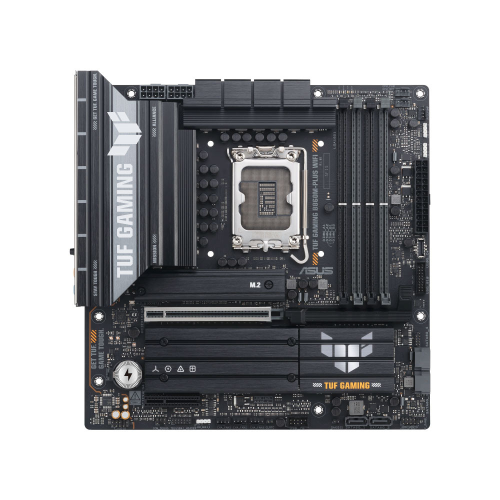 Mainboard ASUS TUF GAMING B860M-PLUS WIFI - Chi tiết 6
