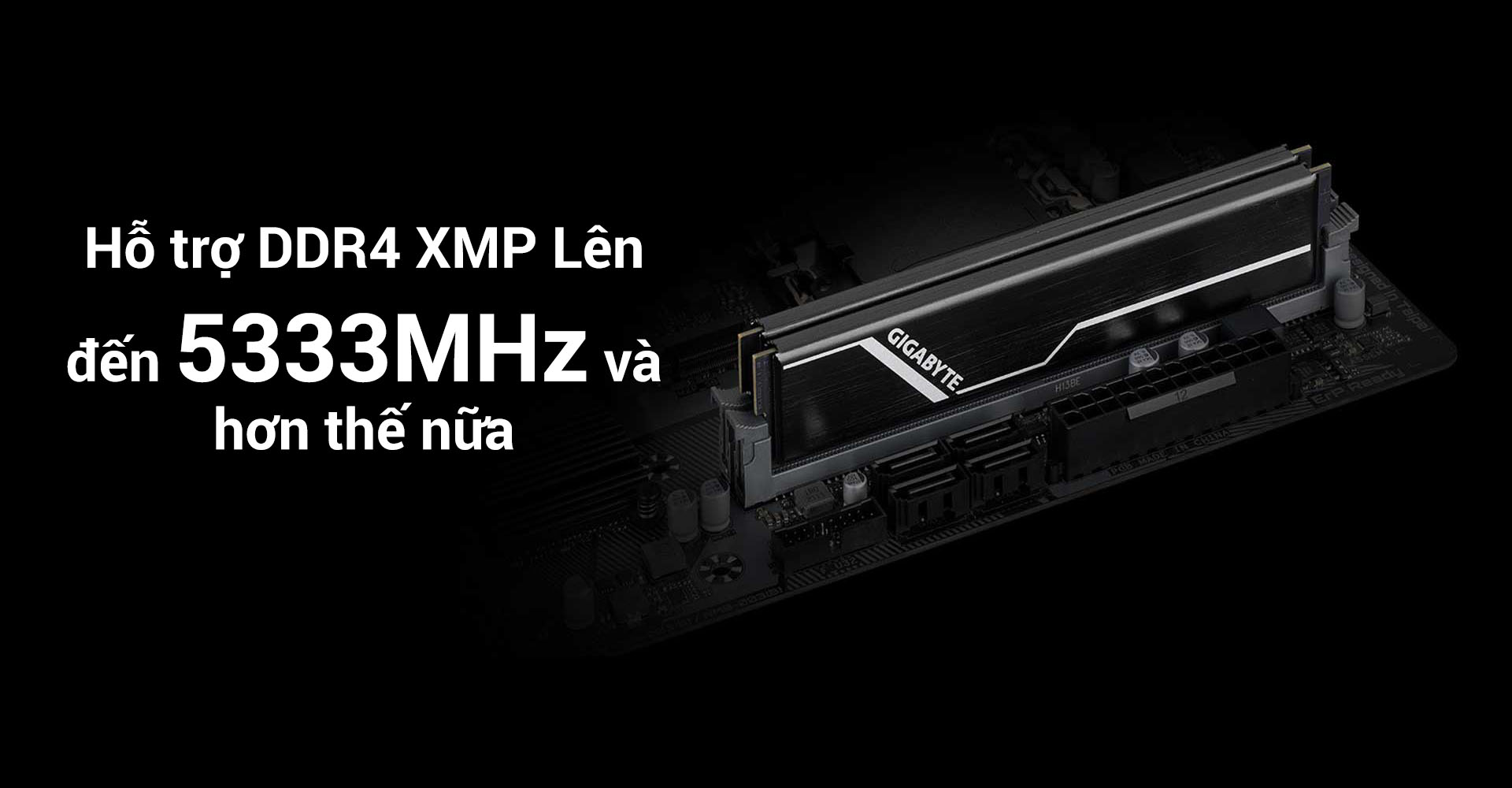 Mainboard Gigabyte B760M D2H DDR4 - Máy Tính LMC Mainboard Gigabyte B760M D2H DDR4 - Chi tiết 4