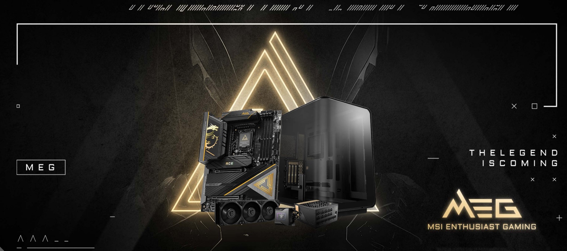 Mainboard MSI MEG Z890 ACE - Chi tiết 1