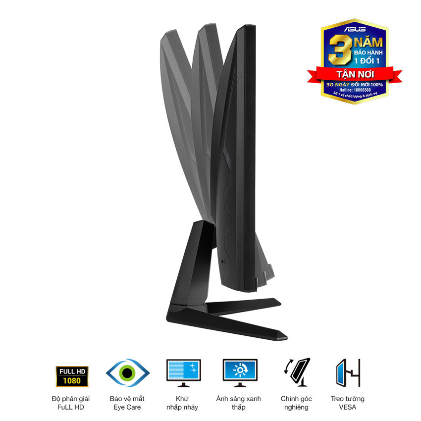 Màn hình ASUS TUF VG279QE5A (27 inch/FHD/IPS/146Hz/1ms/loa) - Chi tiết 4