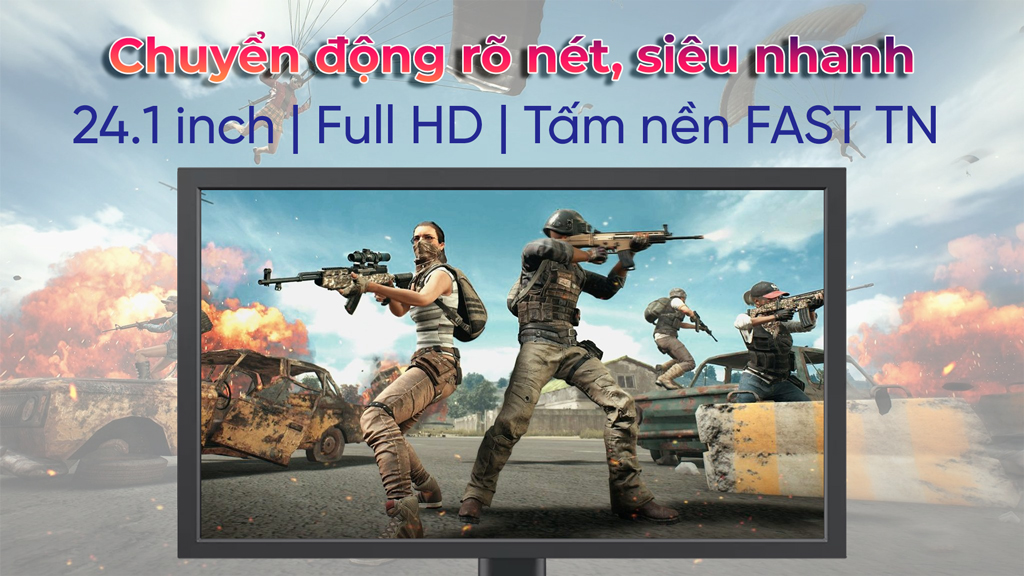 Màn hình BenQ ZOWIE XL2586X (24 inch/FHD/FAST TN/540Hz/DyAc™ 2) - Chi tiết 4