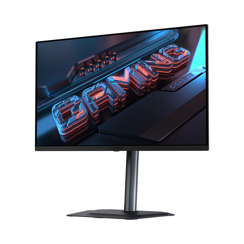 Màn hình Gigabyte MO27Q2 (27 inch/QHD/QD-OLED/240Hz/0.03ms/loa) - Máy Tính LMC Màn hình Gigabyte MO27Q2 (27 inch/QHD/QD-OLED/240Hz/0.03ms/loa) - Chi tiết 2