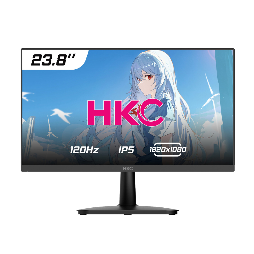 Màn hình HKC MB24V39 (23.8 inch/FHD/IPS/120Hz/4ms) - Chi tiết 1