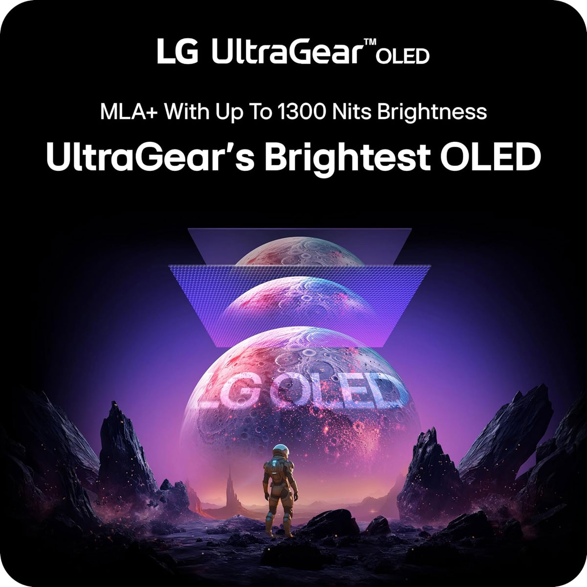 Màn hình LG UltraGear 32GX870A-B (31.5 inch/OLED/UHD-240Hz/FHD-480Hz/0.03ms/USB-C) - Máy Tính LMC Màn hình LG UltraGear 32GX870A-B (31.5 inch/OLED/UHD-240Hz/FHD-480Hz/0.03ms/USB-C) - Chi tiết 5