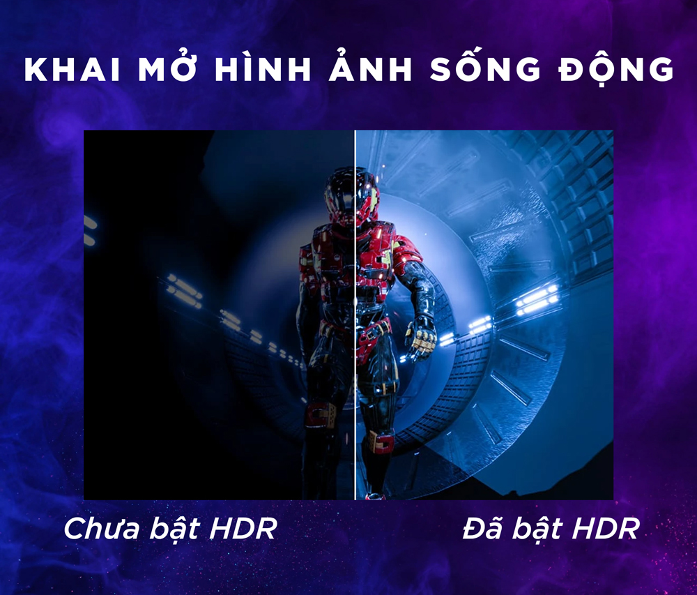 Màn hình ViewSonic VX2528 (24.5 inch/FHD/IPS/180Hz/0.5ms/loa) - Chi tiết 5