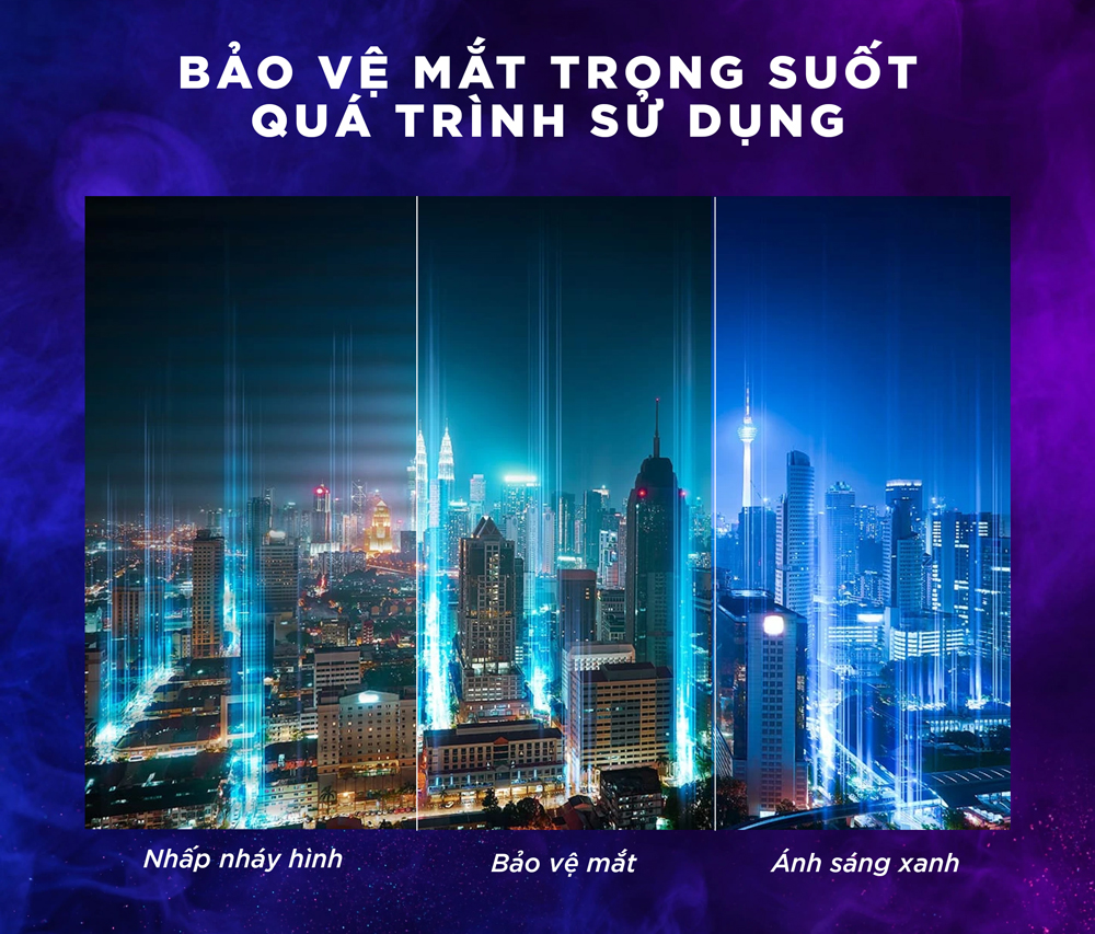 Màn hình ViewSonic VX2528 (24.5 inch/FHD/IPS/180Hz/0.5ms/loa) - Chi tiết 6