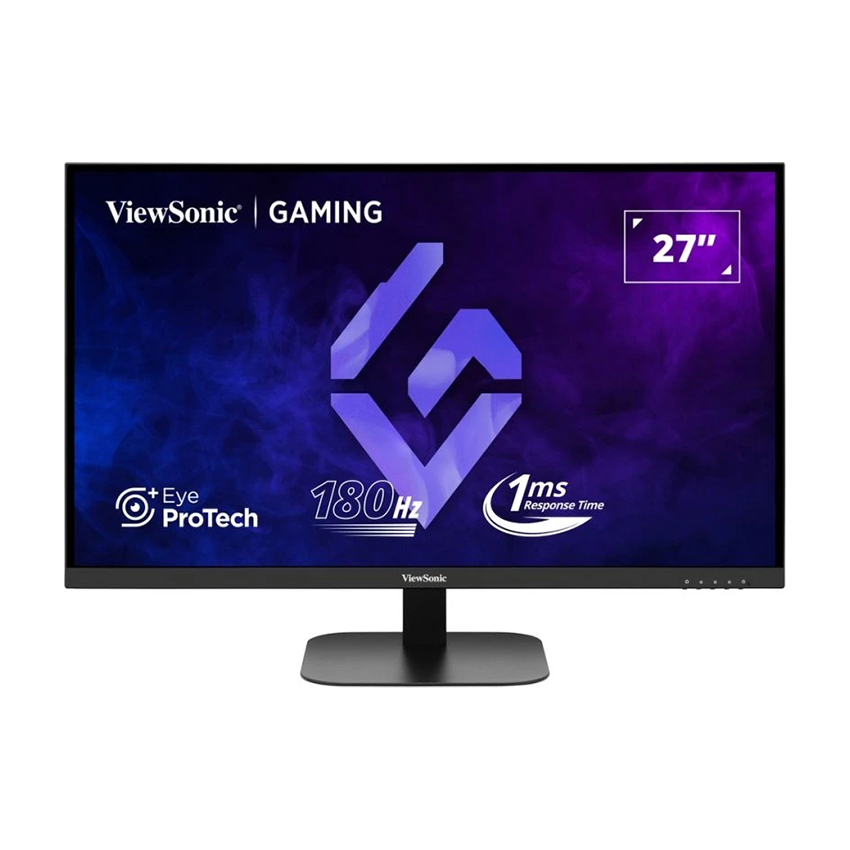 Màn hình ViewSonic VX2757A-HD-Pro (27 inch/FHD/IPS/180Hz/1ms) - Máy Tính LMC Màn hình ViewSonic VX2757A-HD-Pro (27 inch/FHD/IPS/180Hz/1ms) - Chi tiết 1