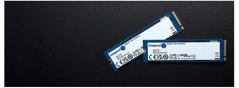 Ổ Cứng SSD KINGSTON SNV3S 500GB – M.2 2280 PCIe Gen4 x4 (Đọc 5000MB/s - Ghi 3000MB/s) - (SNV3S/500G) - Chi tiết 1