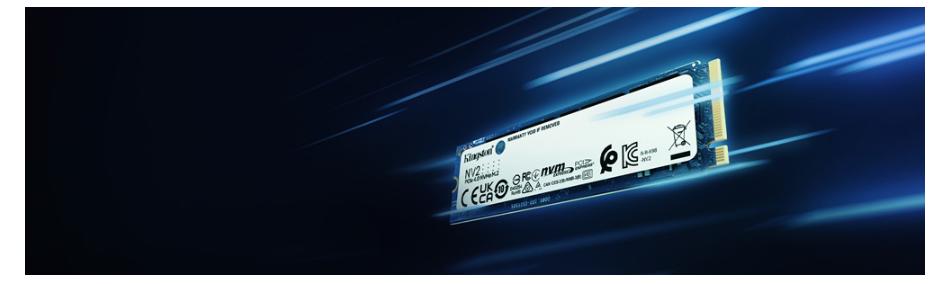 Ổ Cứng SSD KINGSTON SNV3S 500GB – M.2 2280 PCIe Gen4 x4 (Đọc 5000MB/s - Ghi 3000MB/s) - (SNV3S/500G) - Chi tiết 2