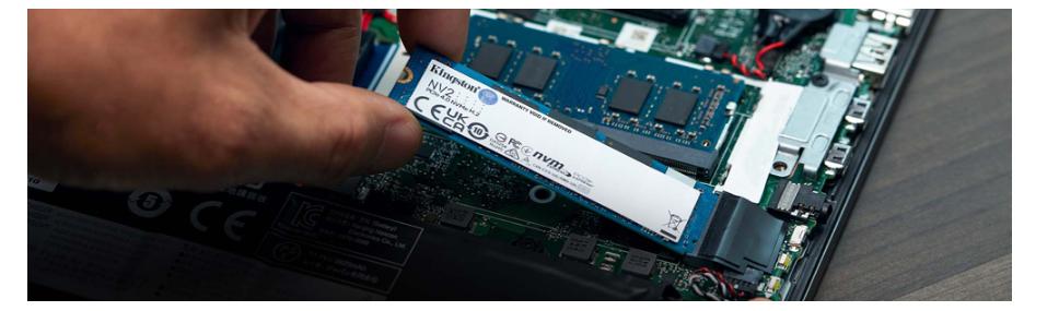 Ổ Cứng SSD KINGSTON SNV3S 500GB – M.2 2280 PCIe Gen4 x4 (Đọc 5000MB/s - Ghi 3000MB/s) - (SNV3S/500G) - Chi tiết 3
