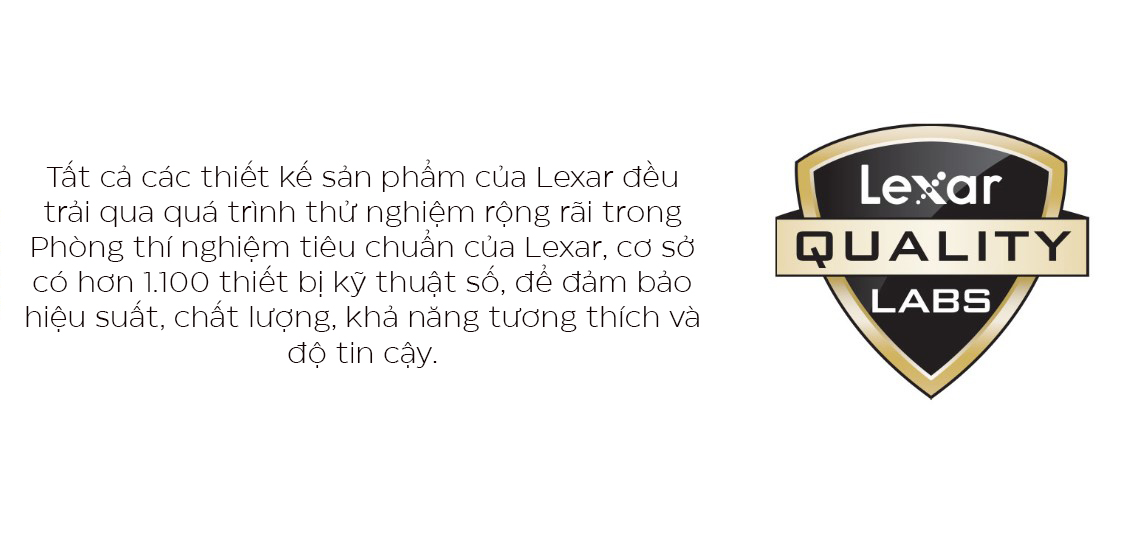 Ổ Cứng SSD LEXAR NS100 256GB 2.5 inch SATA III (Đọc 520MB/s - Ghi 450MB/s) - (LNS100-256RB) - Chi tiết 6