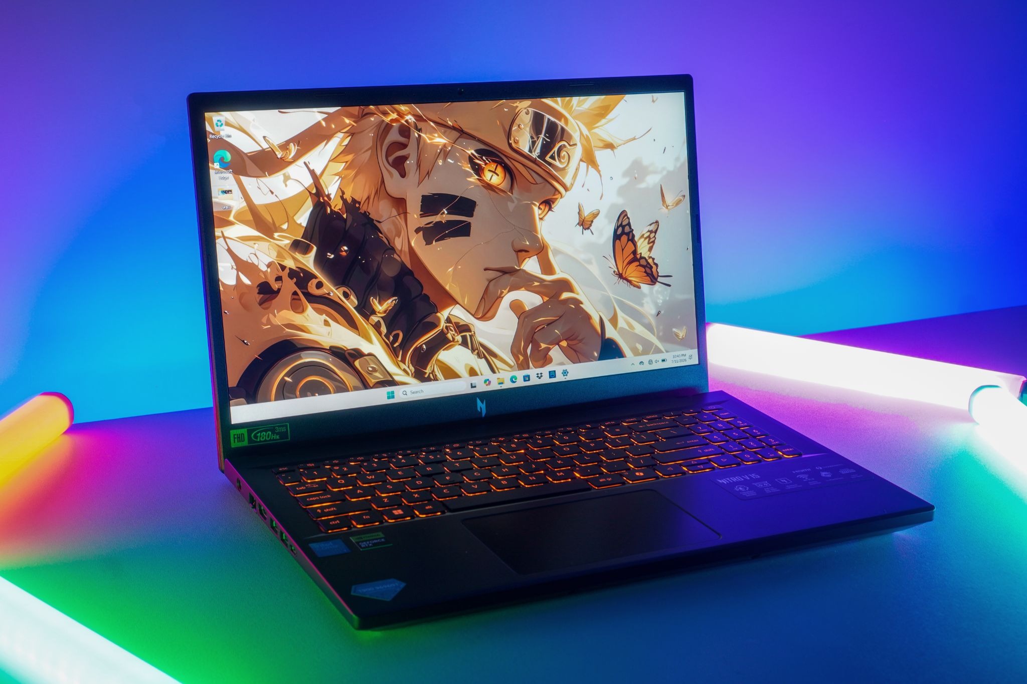 Đồ họa rtx 3050, rtx 4050 hay rtx 5050: nên chọn laptop gaming acer nào tại Máy Tính LMC? - Chi tiết 1