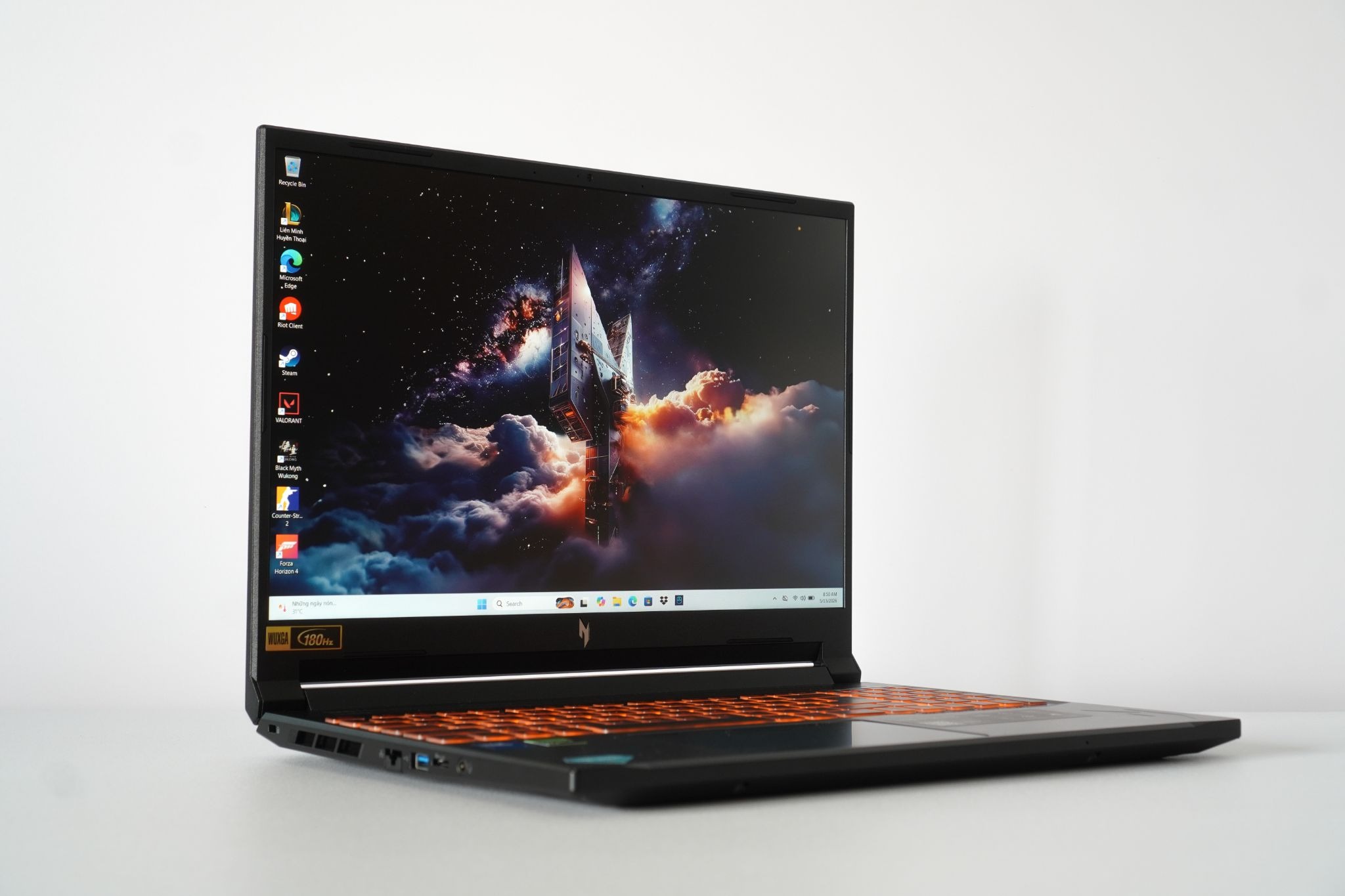 Đồ họa rtx 3050, rtx 4050 hay rtx 5050: nên chọn laptop gaming acer nào tại Máy Tính LMC? - Chi tiết 4