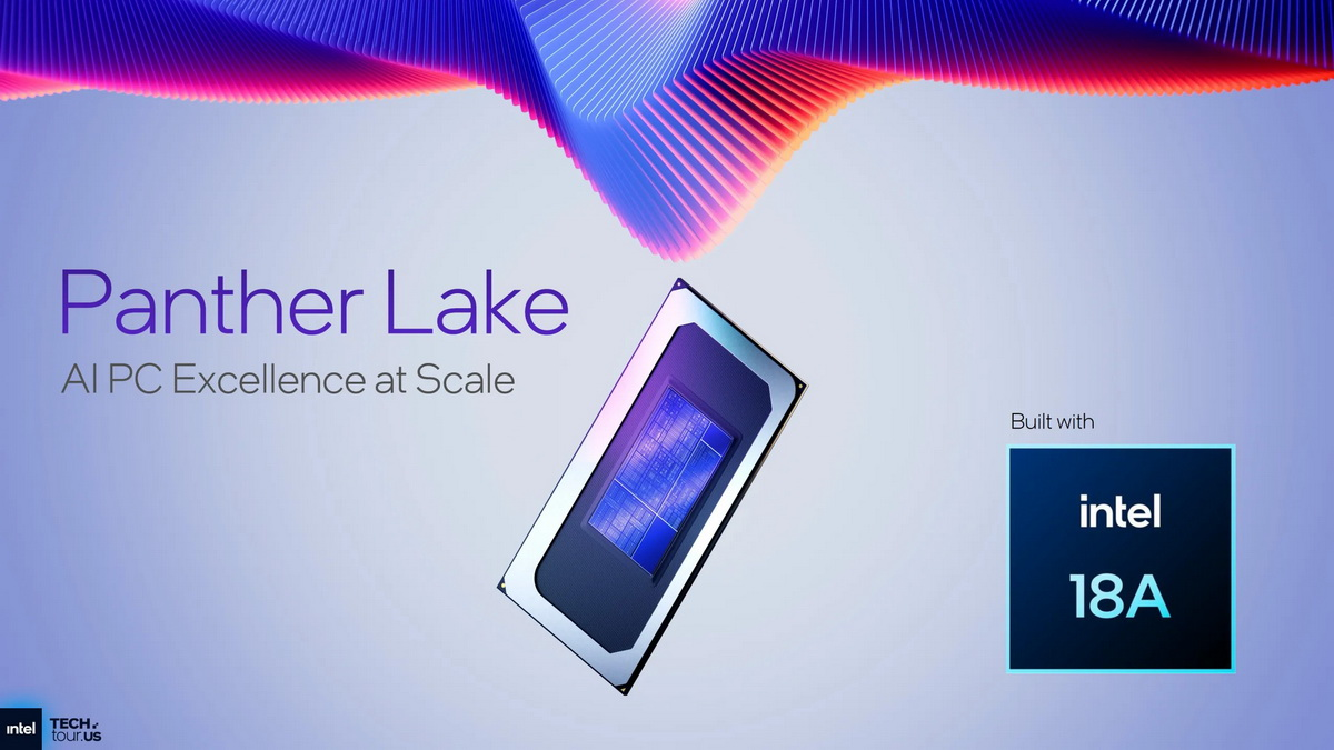Intel core ultra series 3 là gì? người dùng có nên chọn laptop panther lake trong năm 2026? - Chi tiết 1