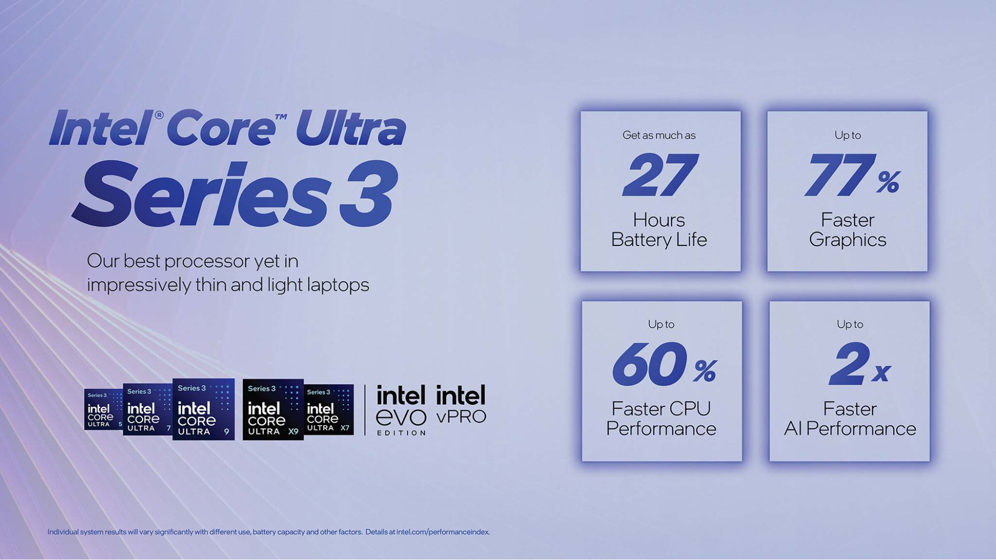 Intel core ultra series 3 là gì? người dùng có nên chọn laptop panther lake trong năm 2026? - Chi tiết 2