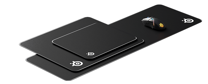 Bàn di chuột SteelSeries QcK Edge Medium 63822 (270 x 320 x 2mm) có độ bền cực cao