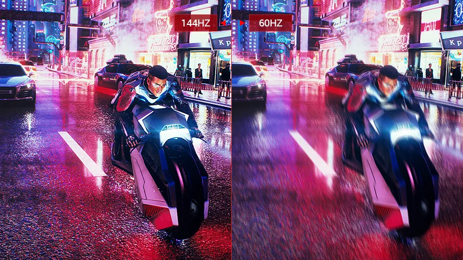 Màn hình Asus XG49VQ ROG Strix 144hz