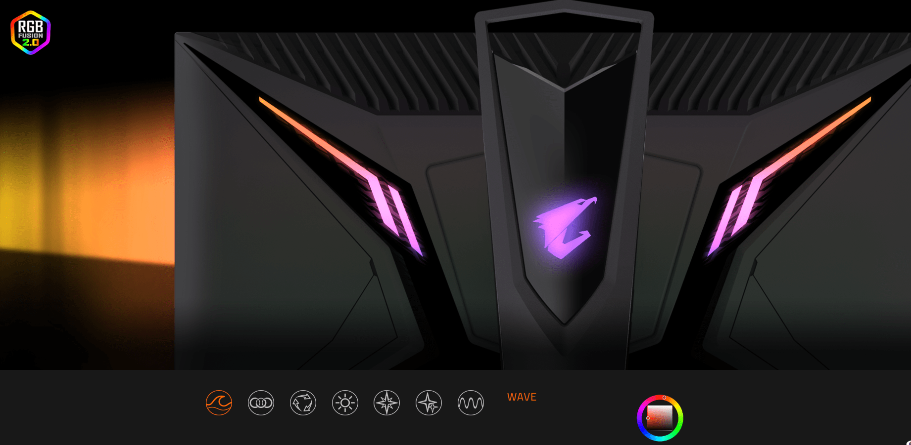 Màn hình Gigabyte Aorus KD25F-5