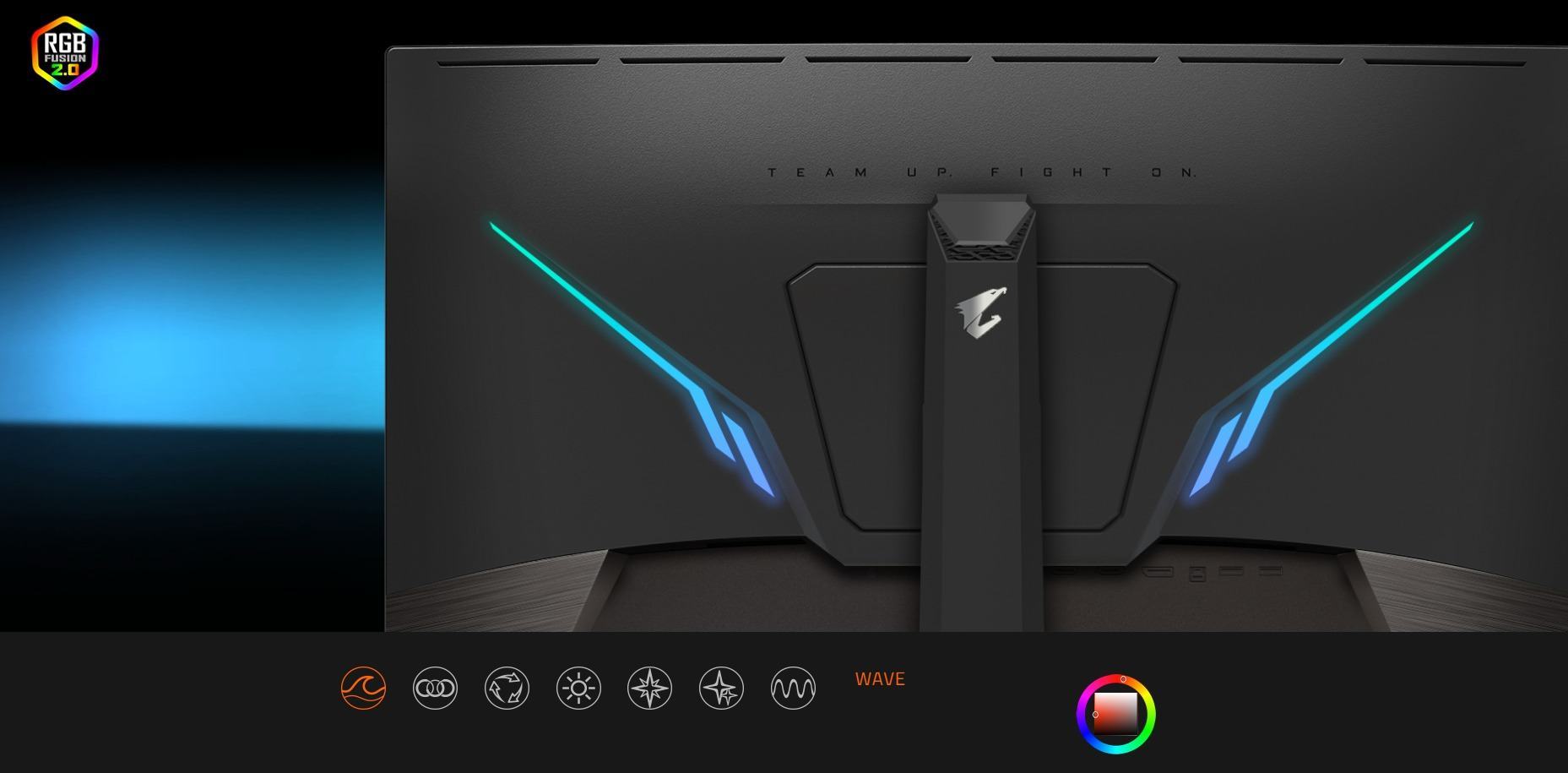 Màn hình Gigabyte Aorus CV27F-7