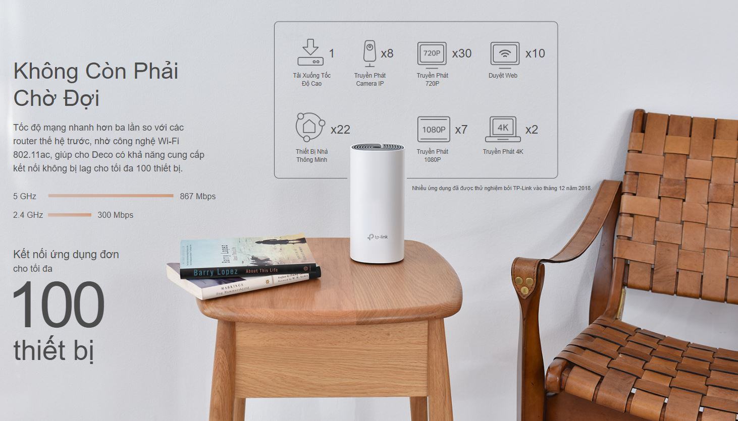49042_3 Bộ phát wifi mesh TP-Link Deco E4 (1 Pack) Wireless AC1200 3