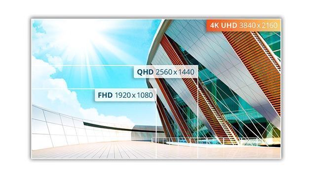 Màn hình AOC U27U3CV/74 (27 Inch/UHD/NANO IPS/75Hz/4ms/Loa/USB-C)