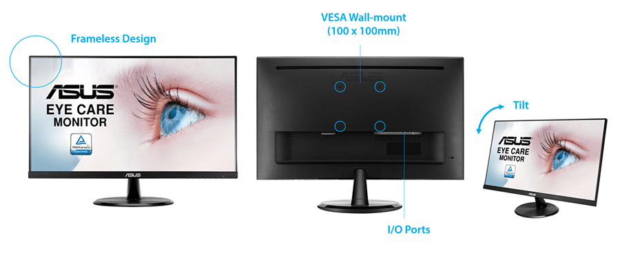 Màn hình ASUS VP249HE