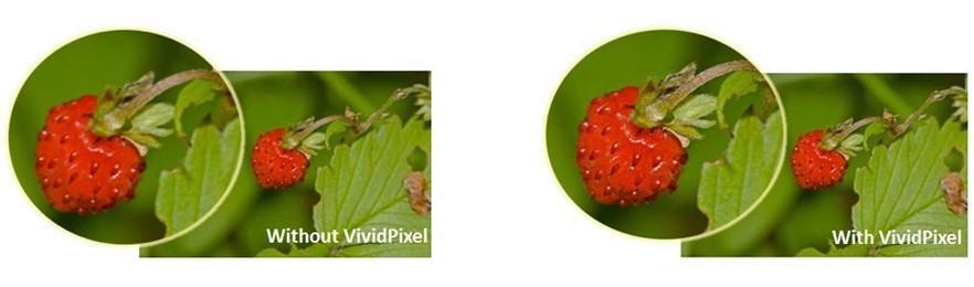 Màn hình ASUS VP249HE vivid pixel