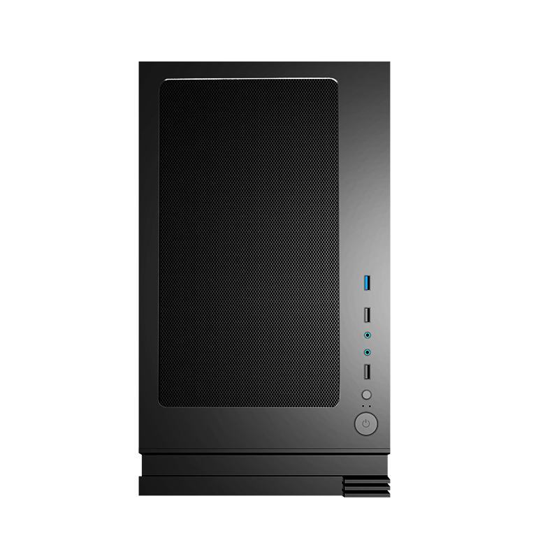 Vỏ Case SAMA 3301 (Mid Tower/Màu Đen/Mặt Lưới) giới thiệu  3