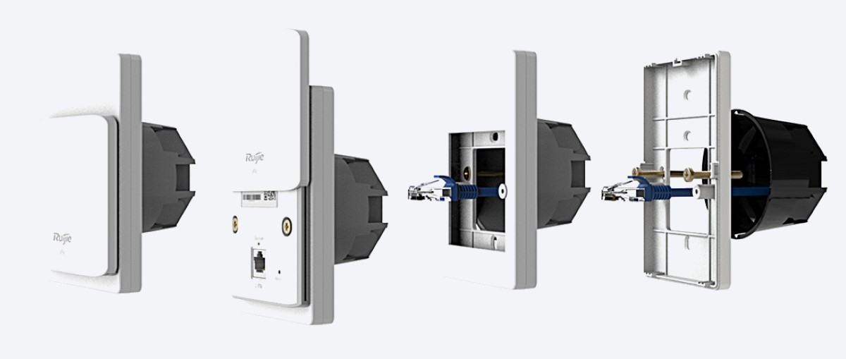 53287_bphtsngwifitreotngruijierg-ap110-l Bộ phát sóng WIFI treo tường Ruijie RG-AP110-L 3
